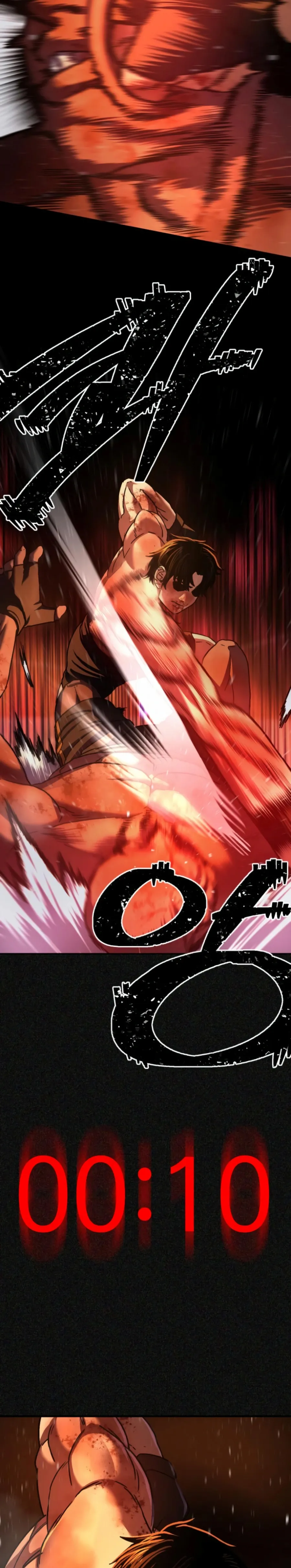 El Luchador sin Habilidades Capítulo 7 en Línea - página 56