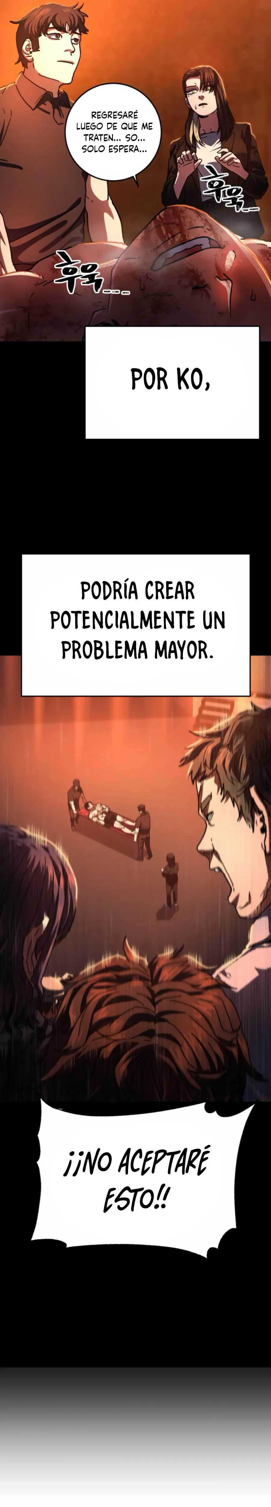El Luchador sin Habilidades Capítulo 8 en Línea - página 11