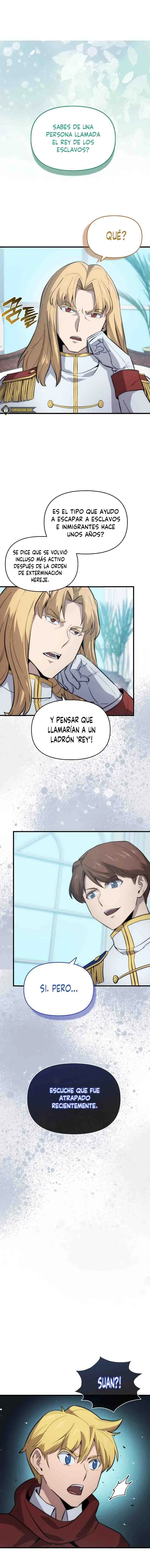 El maestro de la espada de noveno rango: conquistando las formas de la espada Capítulo 14 en Línea - página 3
