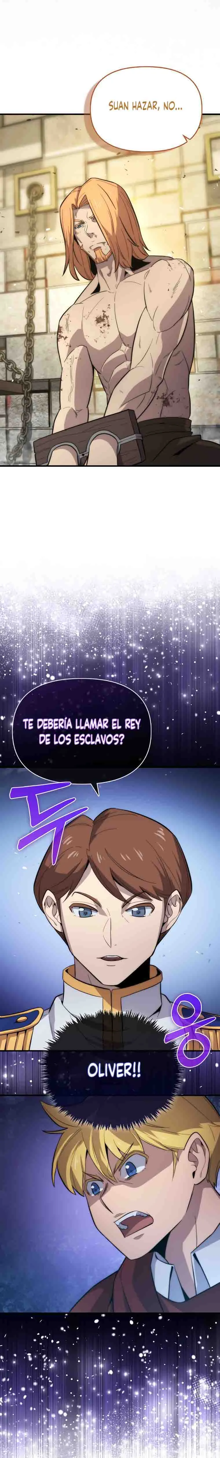 El maestro de la espada de noveno rango: conquistando las formas de la espada Capítulo 14 en Línea - página 16