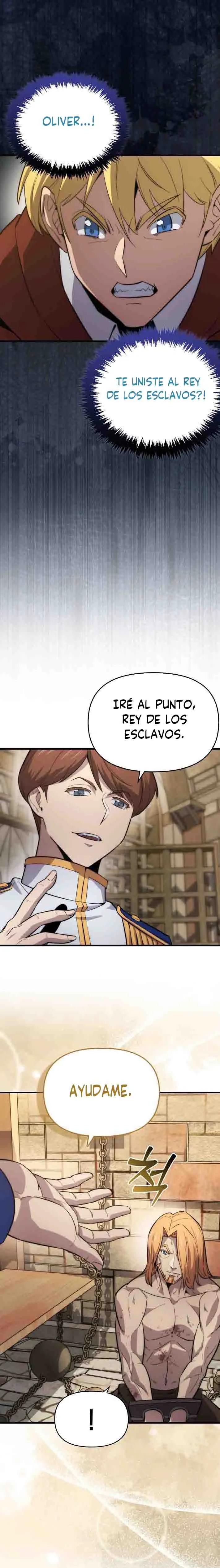 El maestro de la espada de noveno rango: conquistando las formas de la espada Capítulo 14 en Línea - página 19
