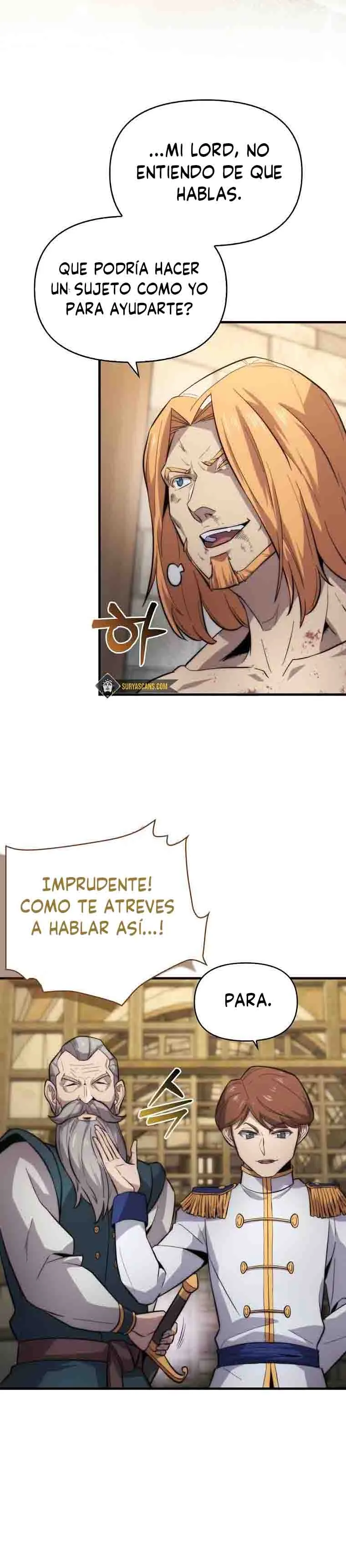 El maestro de la espada de noveno rango: conquistando las formas de la espada Capítulo 14 en Línea - página 20