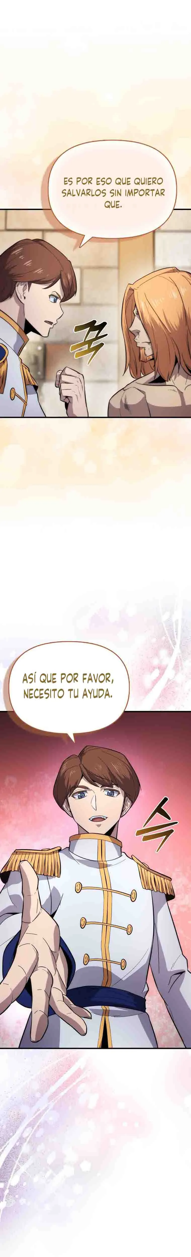El maestro de la espada de noveno rango: conquistando las formas de la espada Capítulo 14 en Línea - página 23