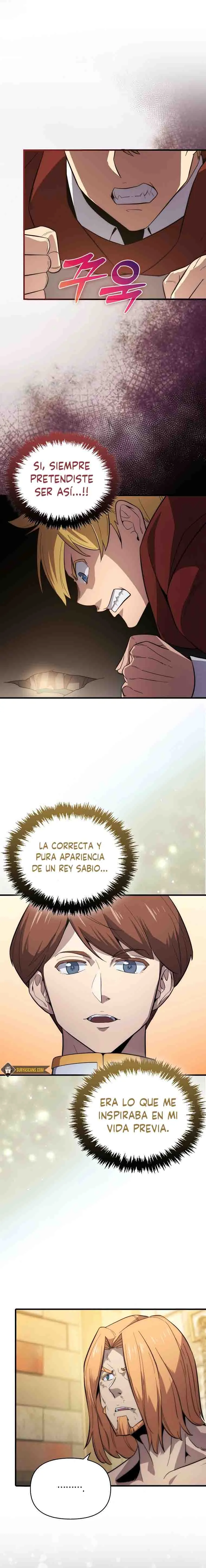 El maestro de la espada de noveno rango: conquistando las formas de la espada Capítulo 14 en Línea - página 24