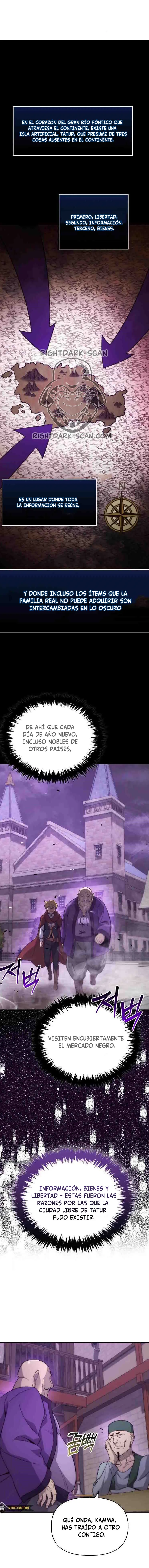 El maestro de la espada de noveno rango: conquistando las formas de la espada Capítulo 20 en Línea - página 3