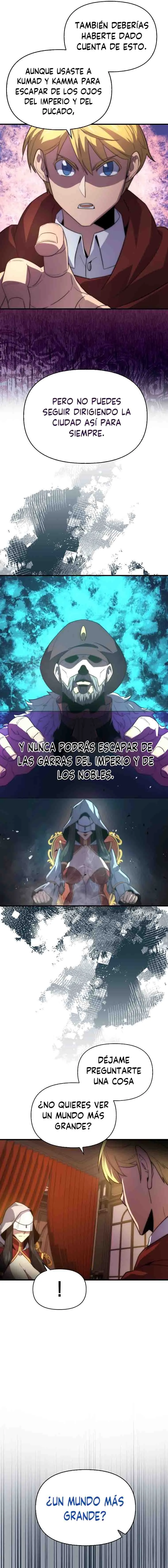 El maestro de la espada de noveno rango: conquistando las formas de la espada Capítulo 21 en Línea - página 18