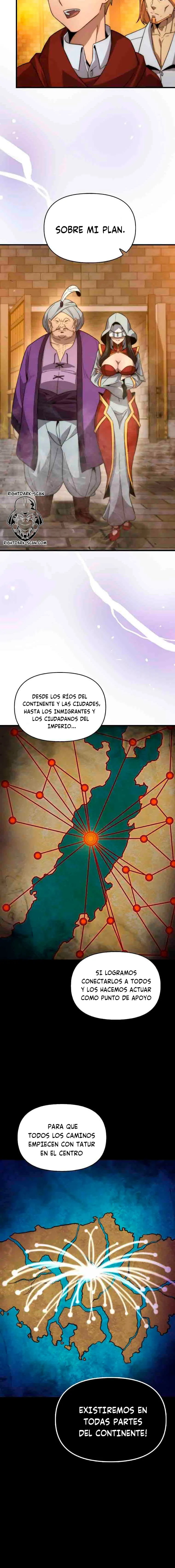 El maestro de la espada de noveno rango: conquistando las formas de la espada Capítulo 23 en Línea - página 6