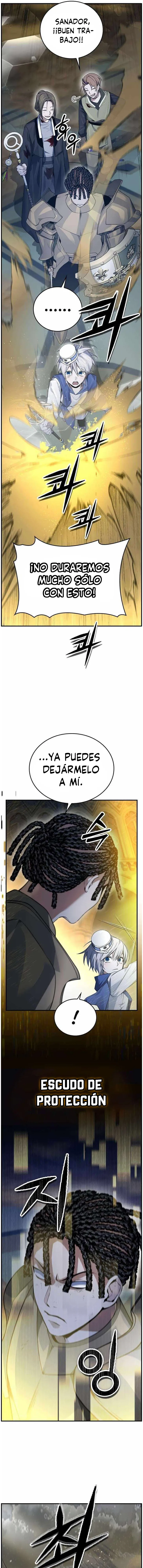 El maestro de la espada de noveno rango: conquistando las formas de la espada Capítulo 30 en Línea - página 15