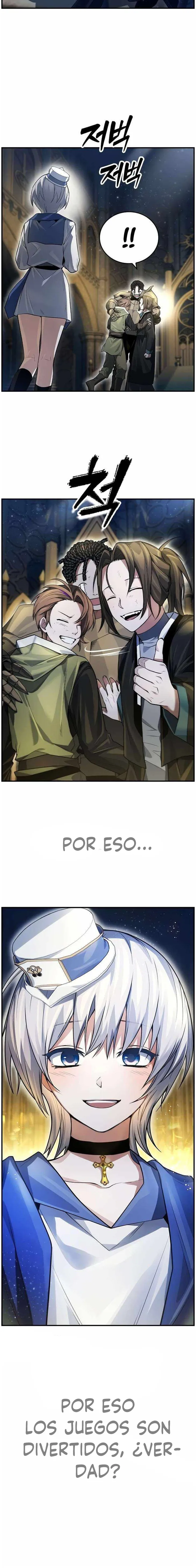 El maestro de la espada de noveno rango: conquistando las formas de la espada Capítulo 30 en Línea - página 20