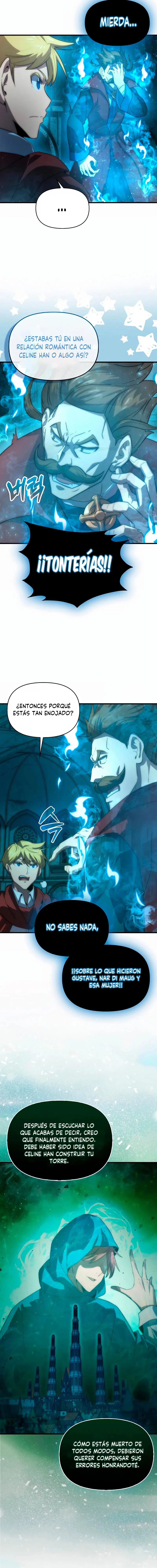 El maestro de la espada de noveno rango: conquistando las formas de la espada Capítulo 35 en Línea - página 13