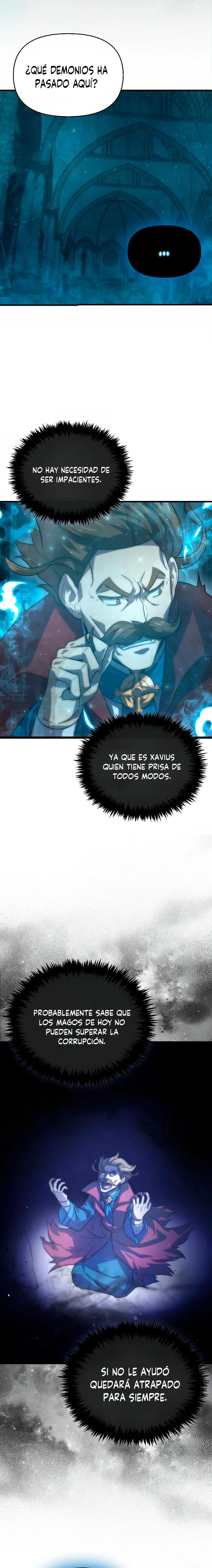 El maestro de la espada de noveno rango: conquistando las formas de la espada Capítulo 35 en Línea - página 14