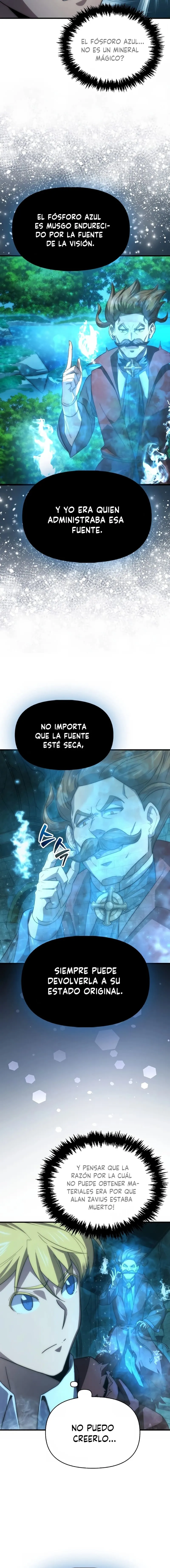 El maestro de la espada de noveno rango: conquistando las formas de la espada Capítulo 36 en Línea - página 7