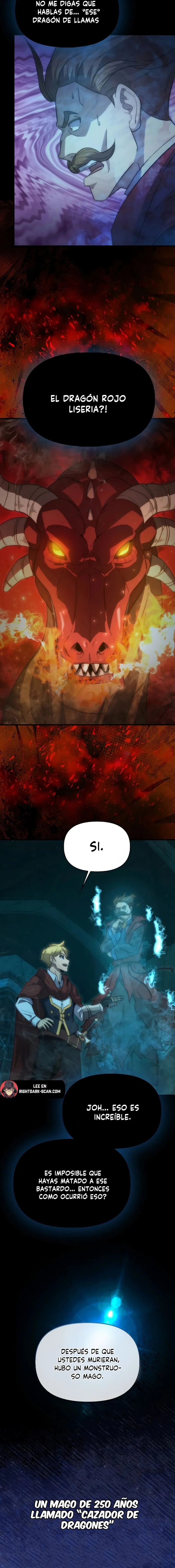 El maestro de la espada de noveno rango: conquistando las formas de la espada Capítulo 36 en Línea - página 19