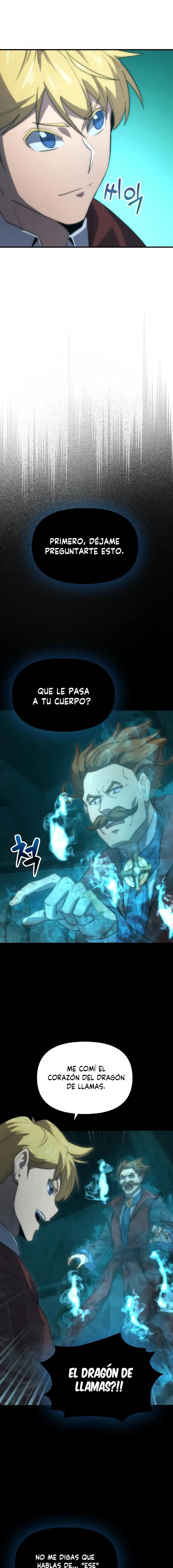 El maestro de la espada de noveno rango: conquistando las formas de la espada Capítulo 36 en Línea - página 20