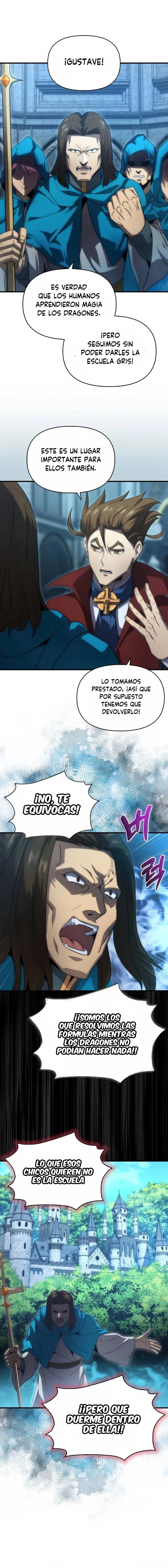 El maestro de la espada de noveno rango: conquistando las formas de la espada Capítulo 37 en Línea - página 11