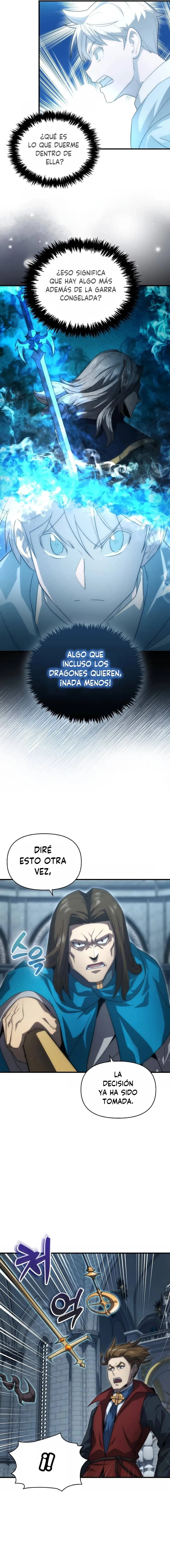 El maestro de la espada de noveno rango: conquistando las formas de la espada Capítulo 37 en Línea - página 12