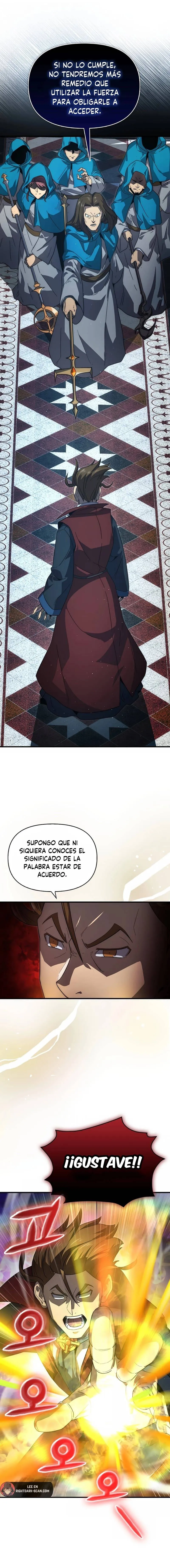 El maestro de la espada de noveno rango: conquistando las formas de la espada Capítulo 37 en Línea - página 13