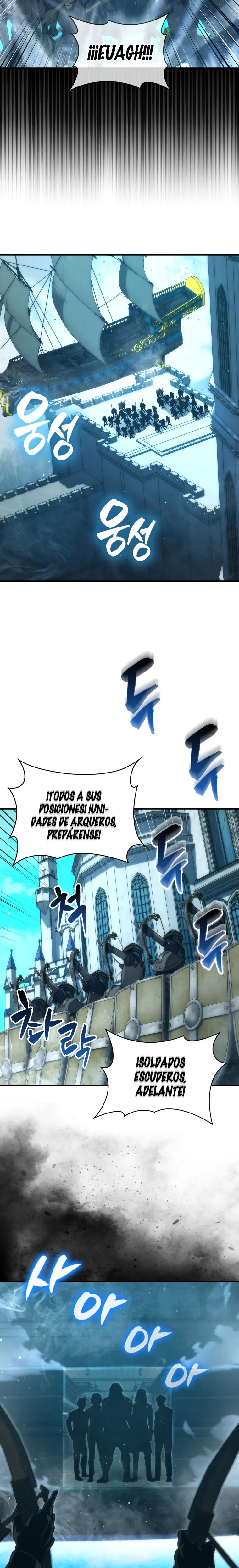 El maestro de la espada de noveno rango: conquistando las formas de la espada Capítulo 42.1 en Línea - página 4