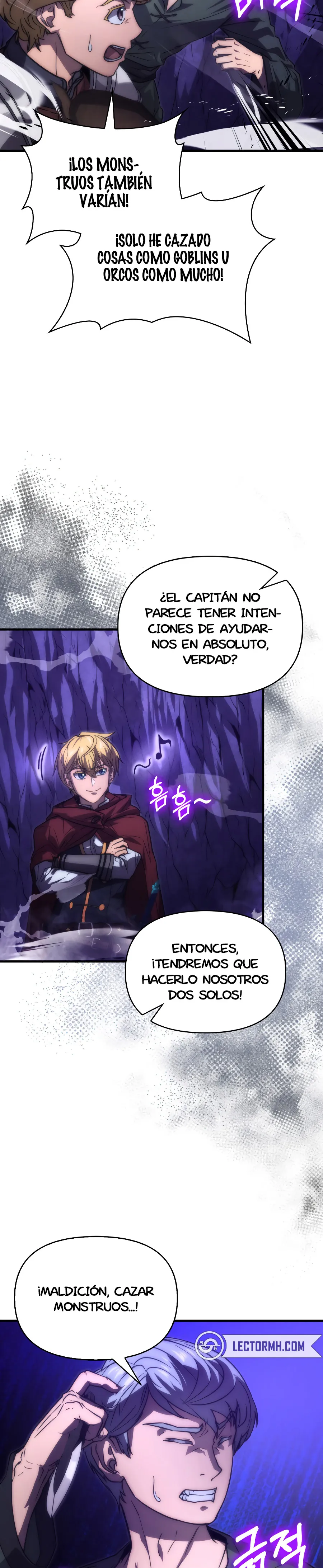 El maestro de la espada de noveno rango: conquistando las formas de la espada Capítulo 43.1 en Línea - página 4