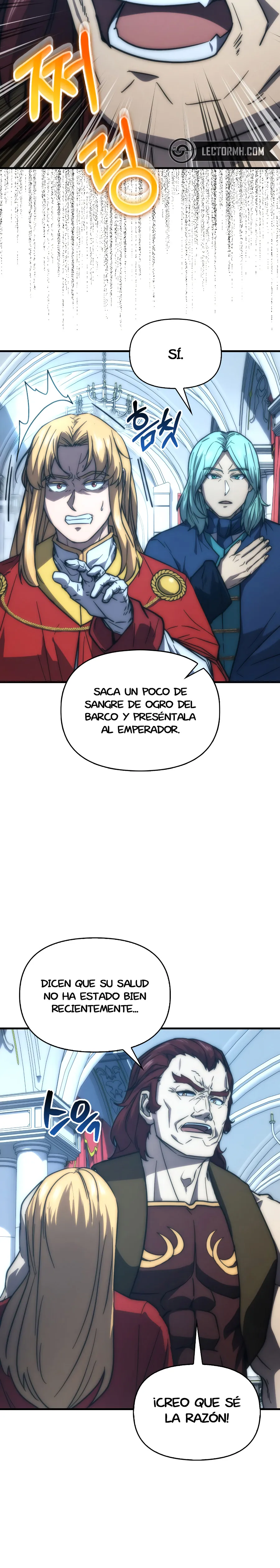 El maestro de la espada de noveno rango: conquistando las formas de la espada Capítulo 43.1 en Línea - página 17
