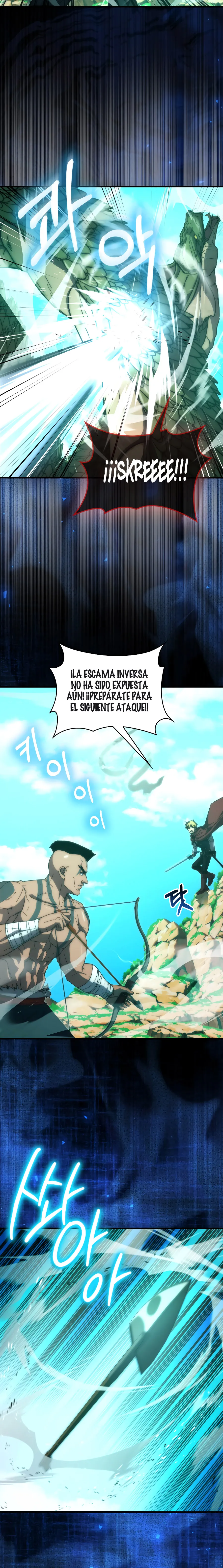 El maestro de la espada de noveno rango: conquistando las formas de la espada Capítulo 47.1 en Línea - página 8