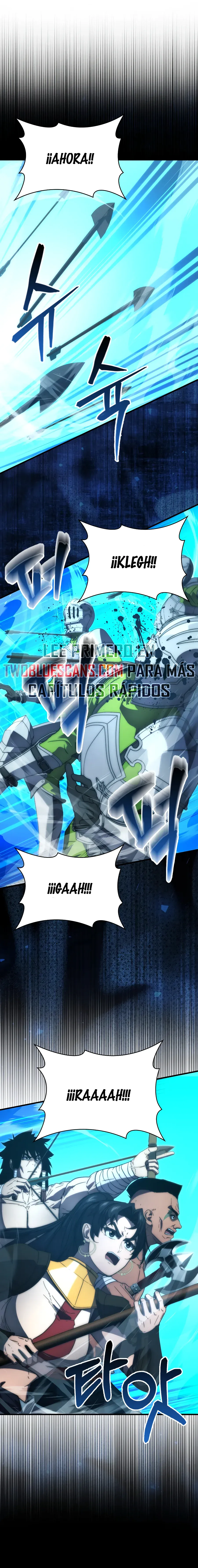 El maestro de la espada de noveno rango: conquistando las formas de la espada Capítulo 51.2 en Línea - página 5