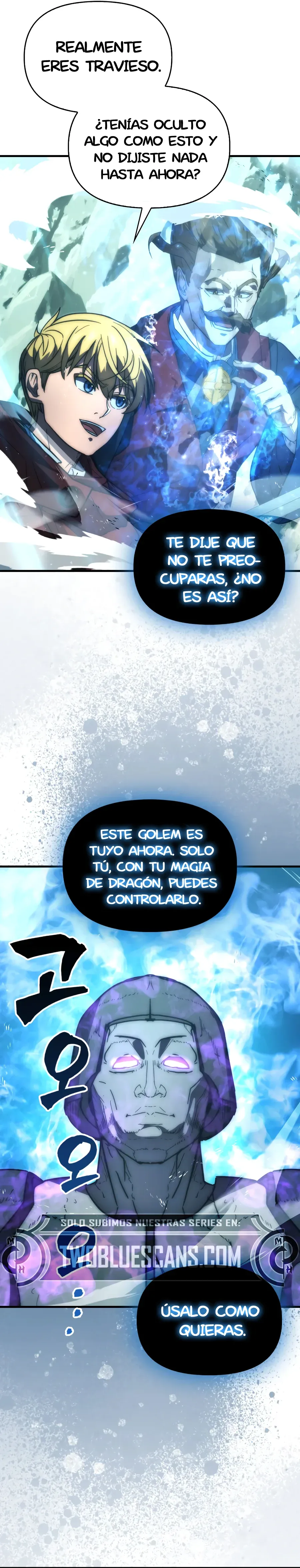 El maestro de la espada de noveno rango: conquistando las formas de la espada Capítulo 51.2 en Línea - página 12