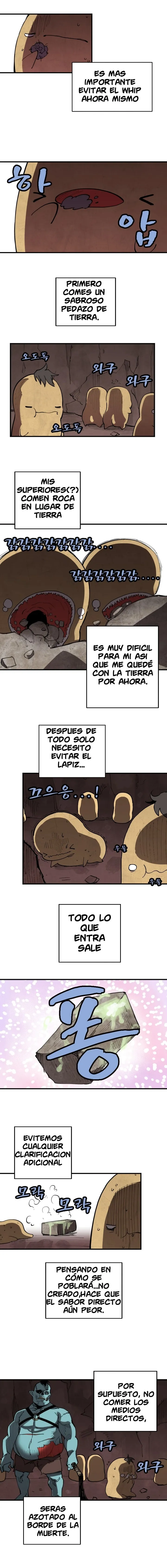 El Maestro de la Mazmorra Capítulo 1 en Línea - página 14