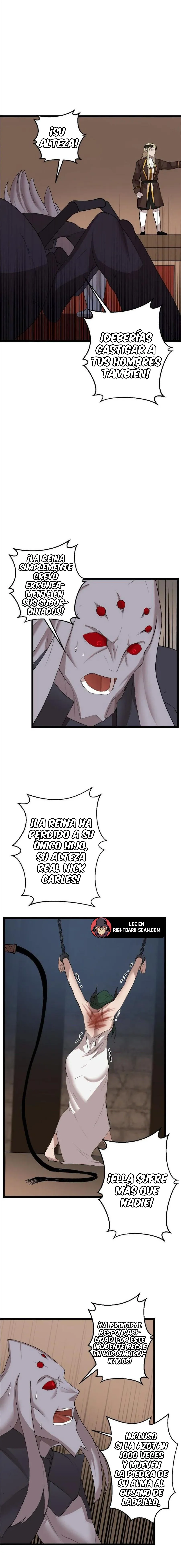 El Maestro de la Mazmorra Capítulo 101 en Línea - página 10
