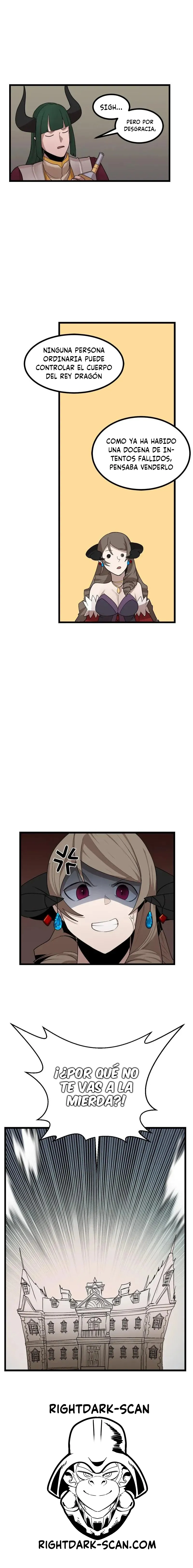 El Maestro de la Mazmorra Capítulo 106 en Línea - página 15