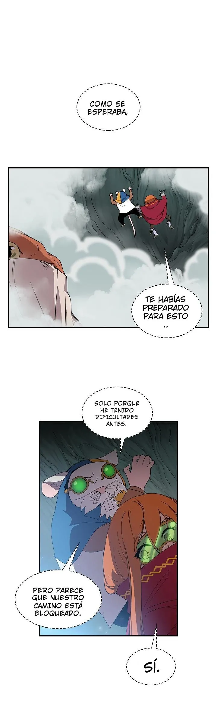 El Maestro de la Mazmorra Capítulo 47 en Línea - página 12