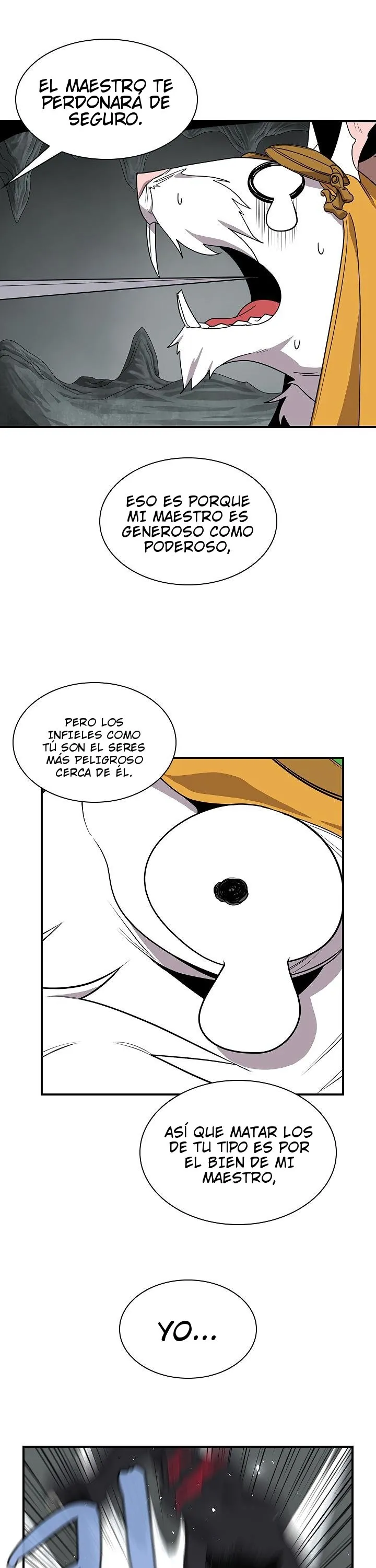El Maestro de la Mazmorra Capítulo 48 en Línea - página 13