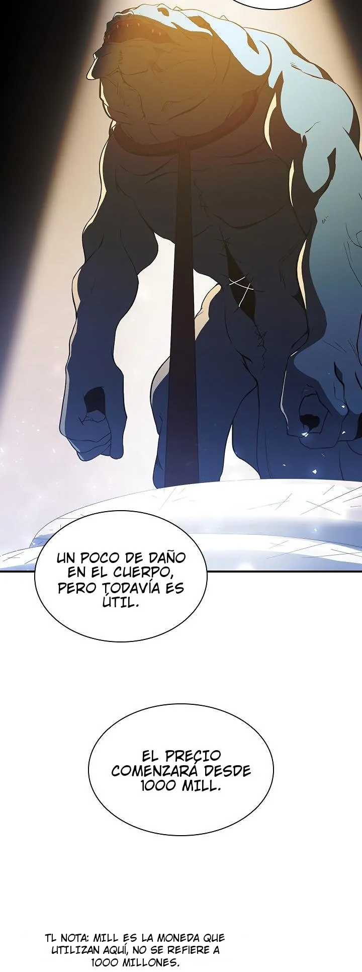 El Maestro de la Mazmorra Capítulo 48 en Línea - página 30