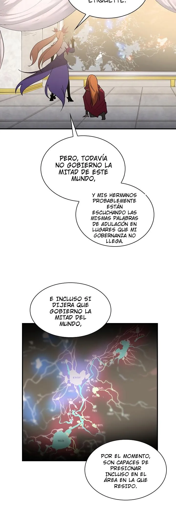 El Maestro de la Mazmorra Capítulo 49 en Línea - página 12