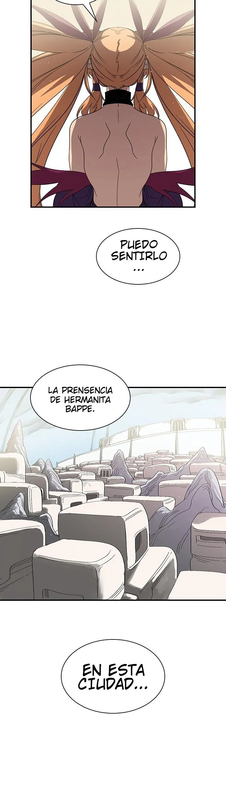 El Maestro de la Mazmorra Capítulo 49 en Línea - página 32