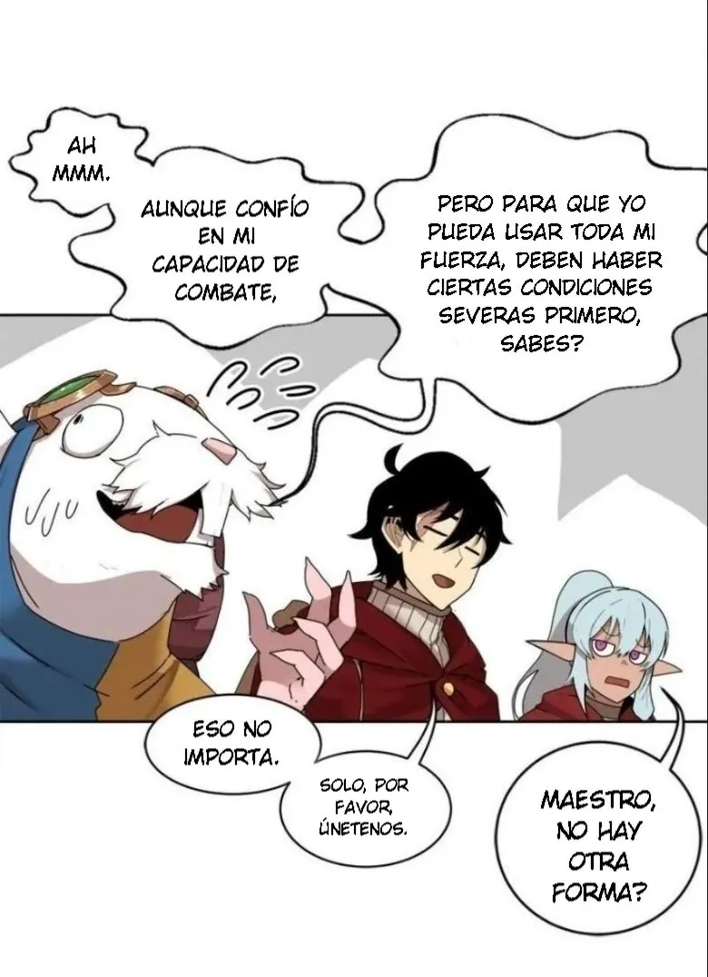 El Maestro de la Mazmorra Capítulo 53 en Línea - página 14
