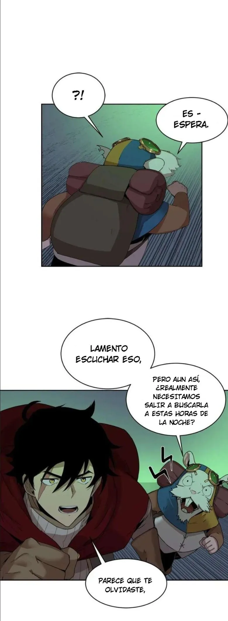 El Maestro de la Mazmorra Capítulo 55 en Línea - página 4