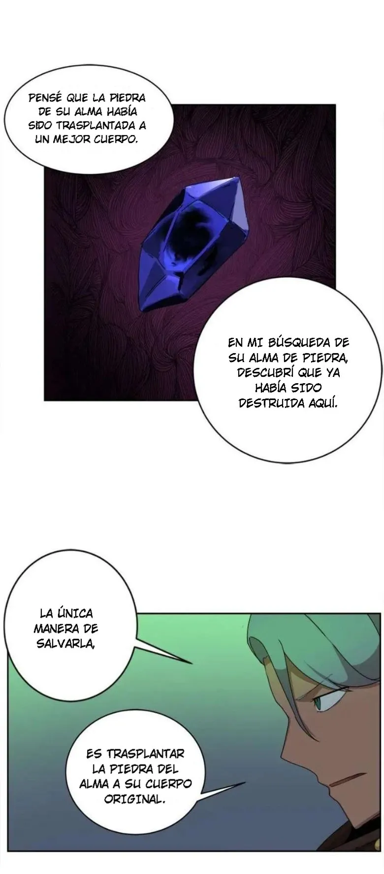 El Maestro de la Mazmorra Capítulo 55 en Línea - página 39