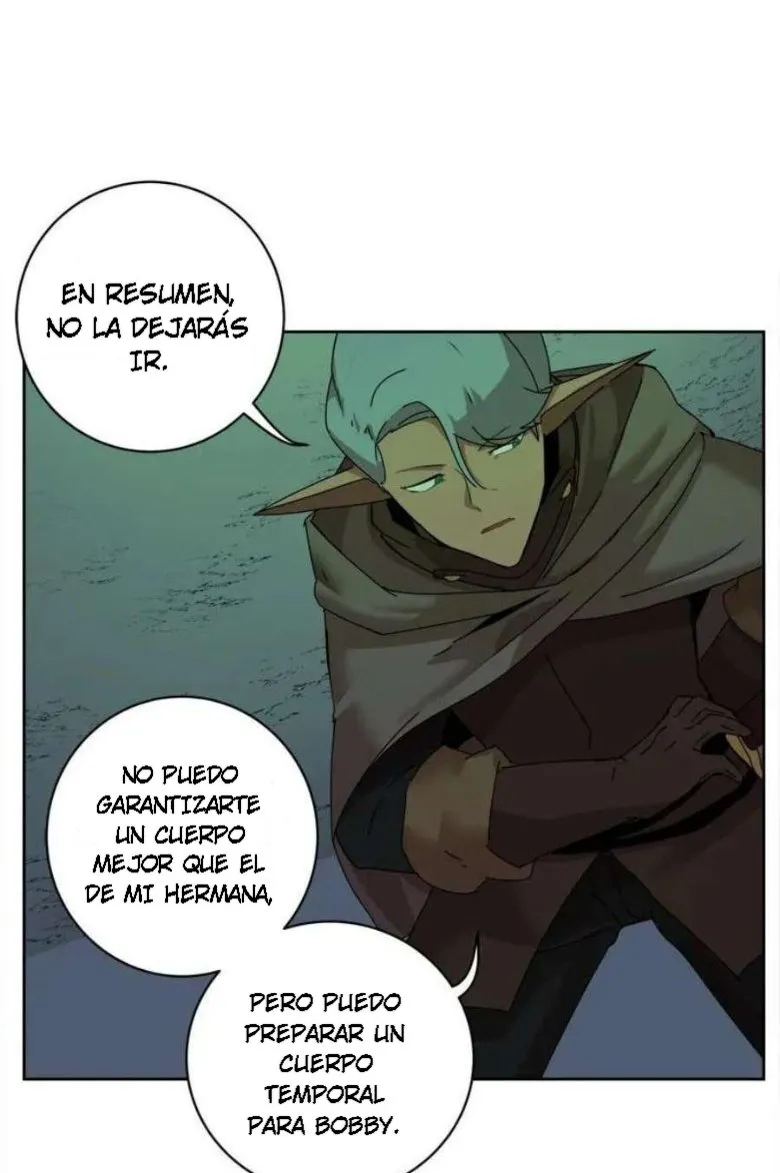 El Maestro de la Mazmorra Capítulo 55 en Línea - página 45