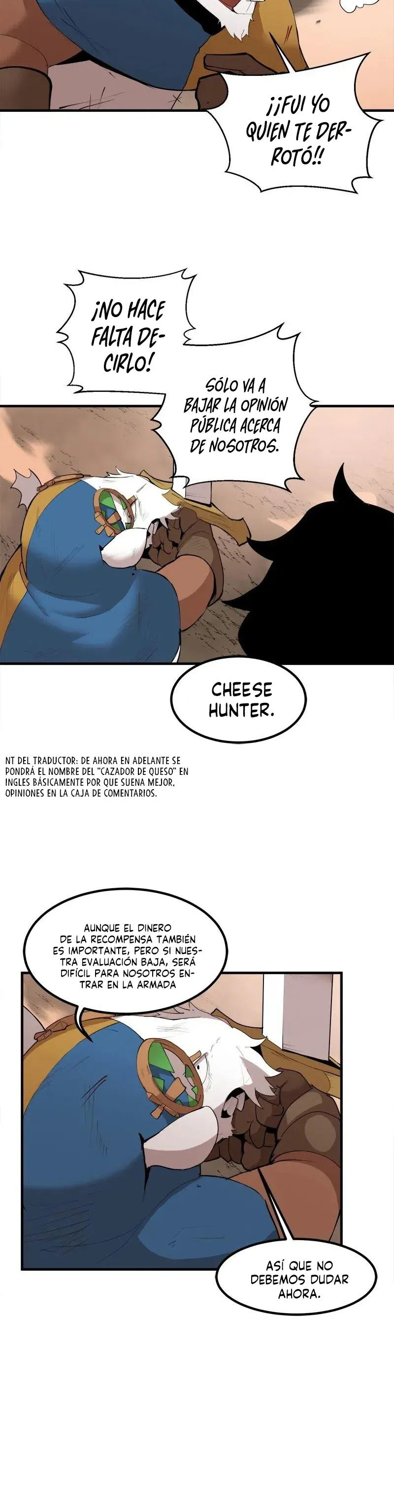 El Maestro de la Mazmorra Capítulo 63 en Línea - página 4