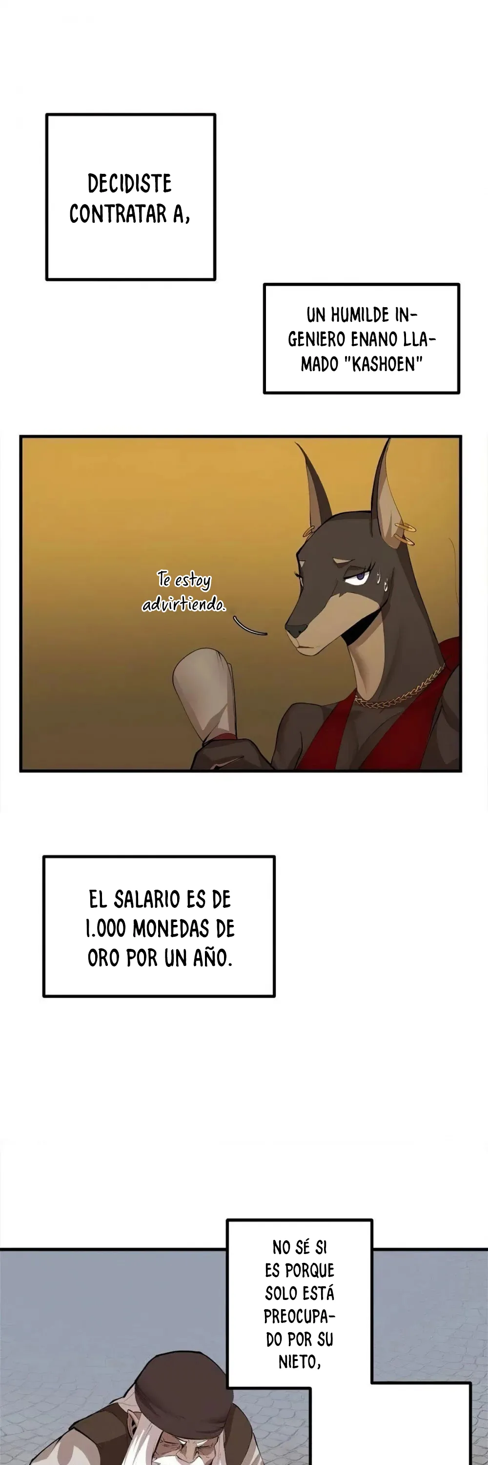 El Maestro de la Mazmorra Capítulo 68 en Línea - página 24