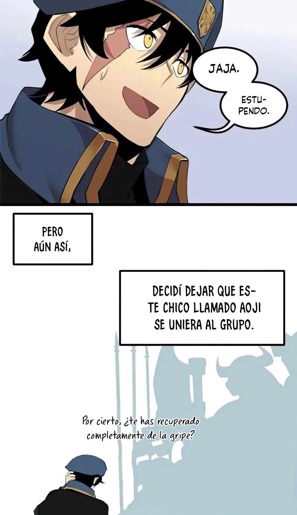 El Maestro de la Mazmorra Capítulo 69 en Línea - página 4