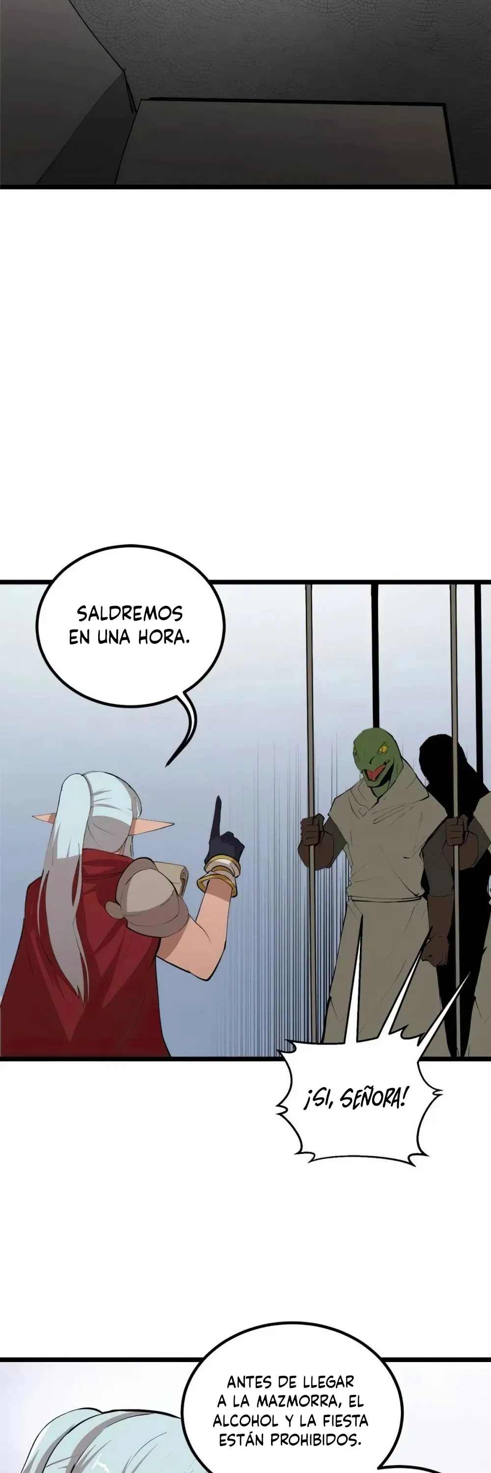 El Maestro de la Mazmorra Capítulo 69 en Línea - página 7