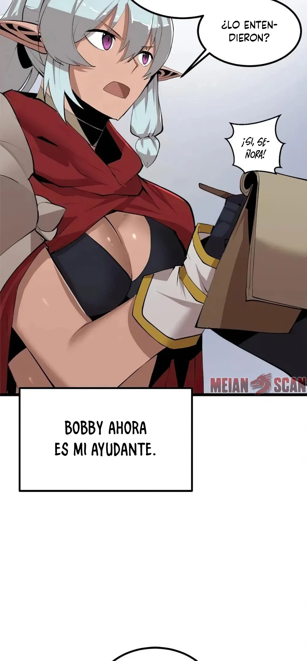 El Maestro de la Mazmorra Capítulo 69 en Línea - página 8