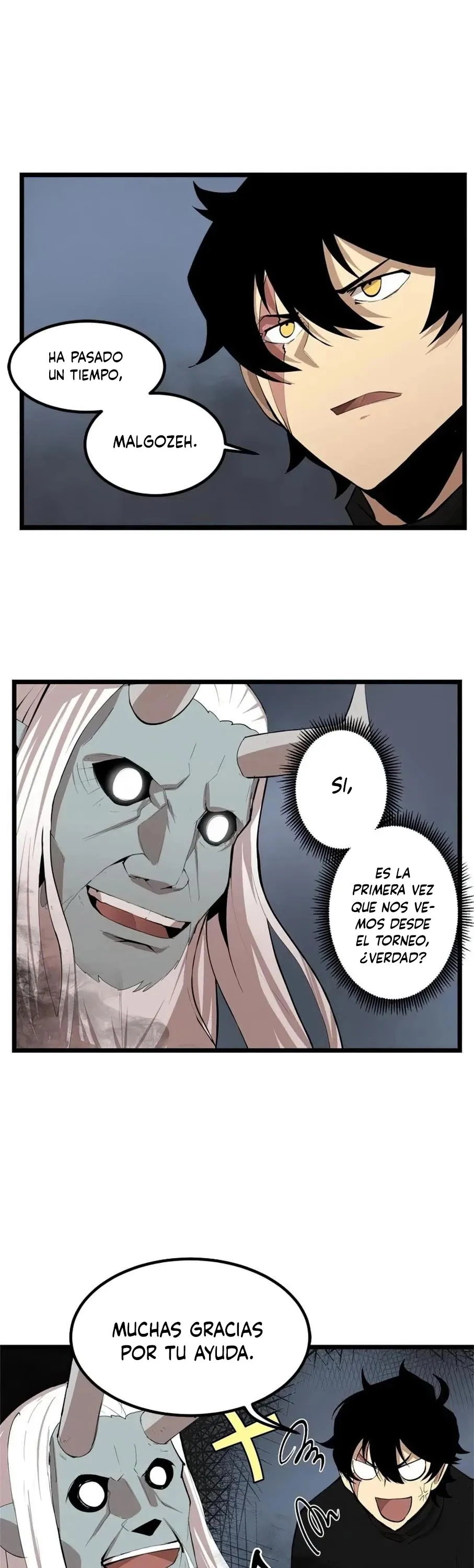 El Maestro de la Mazmorra Capítulo 69 en Línea - página 12