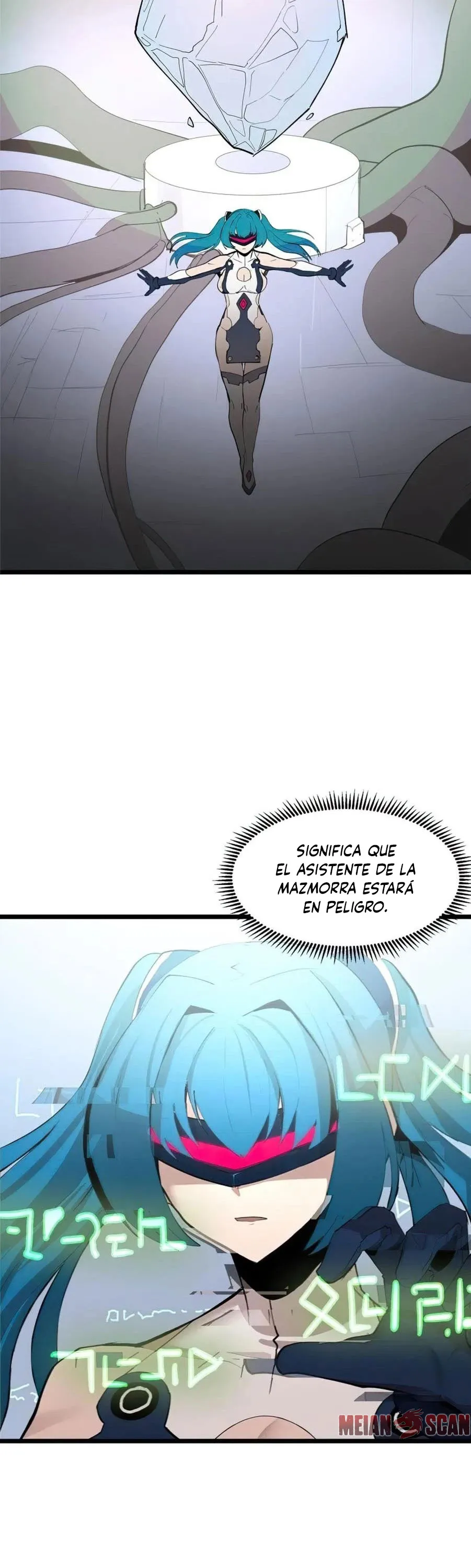 El Maestro de la Mazmorra Capítulo 69 en Línea - página 17