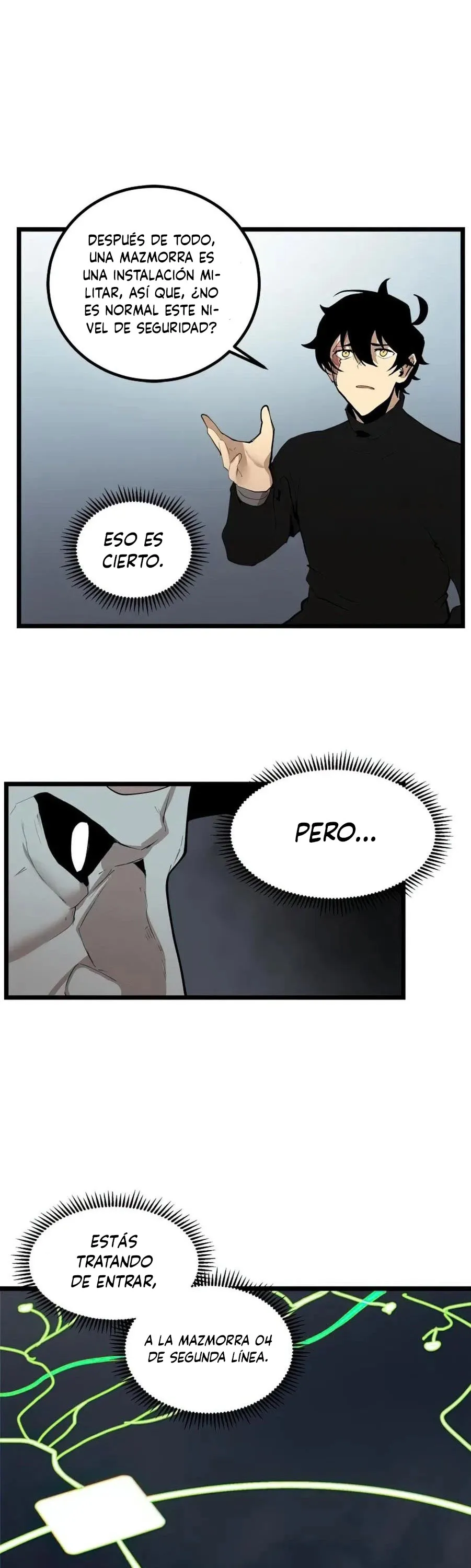 El Maestro de la Mazmorra Capítulo 69 en Línea - página 18