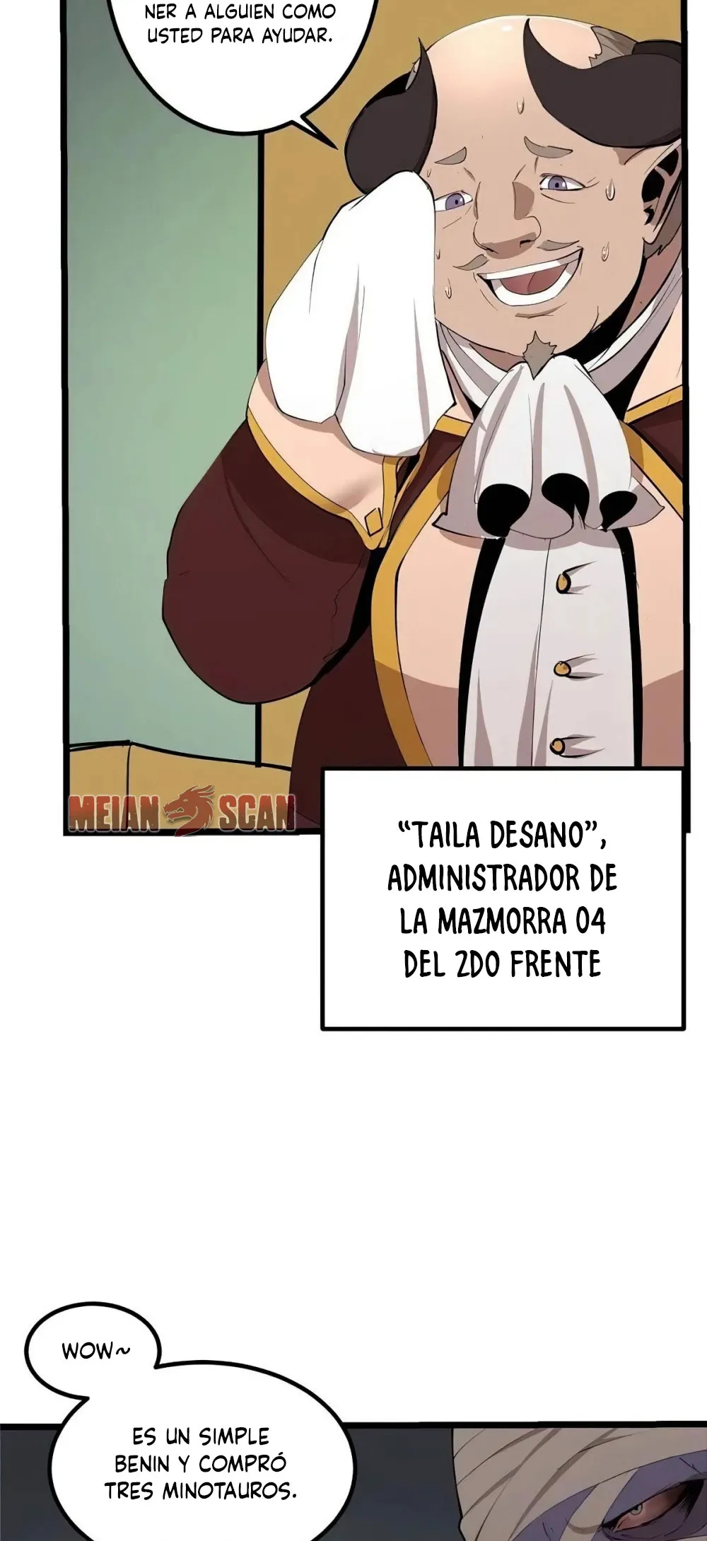 El Maestro de la Mazmorra Capítulo 69 en Línea - página 28