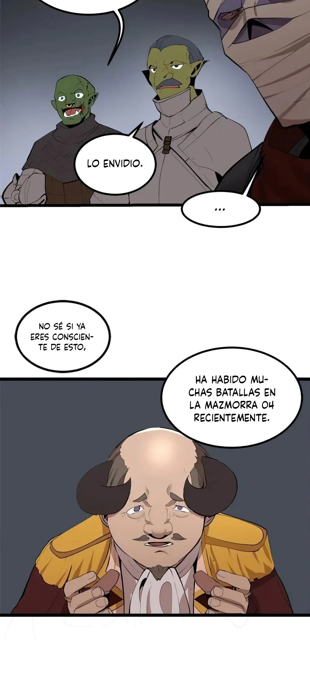 El Maestro de la Mazmorra Capítulo 69 en Línea - página 29