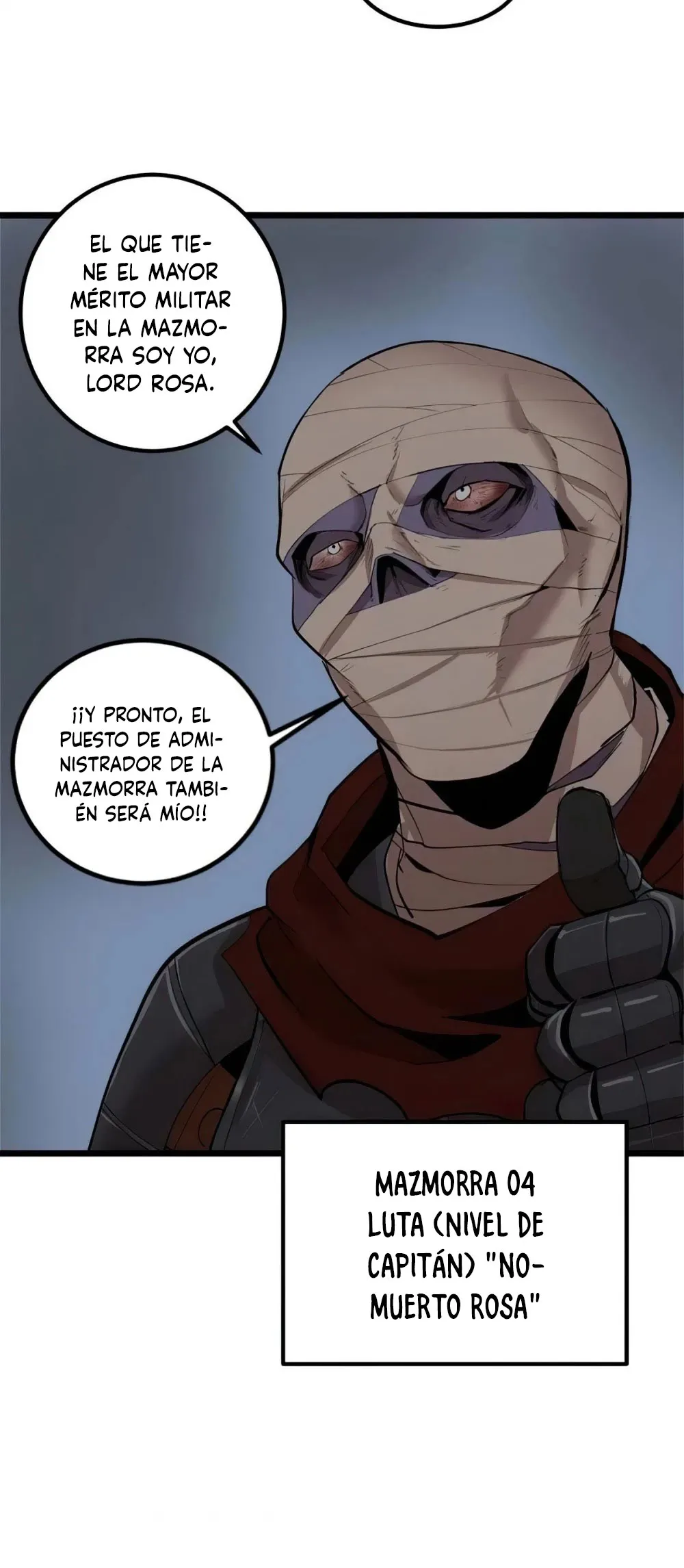El Maestro de la Mazmorra Capítulo 69 en Línea - página 33